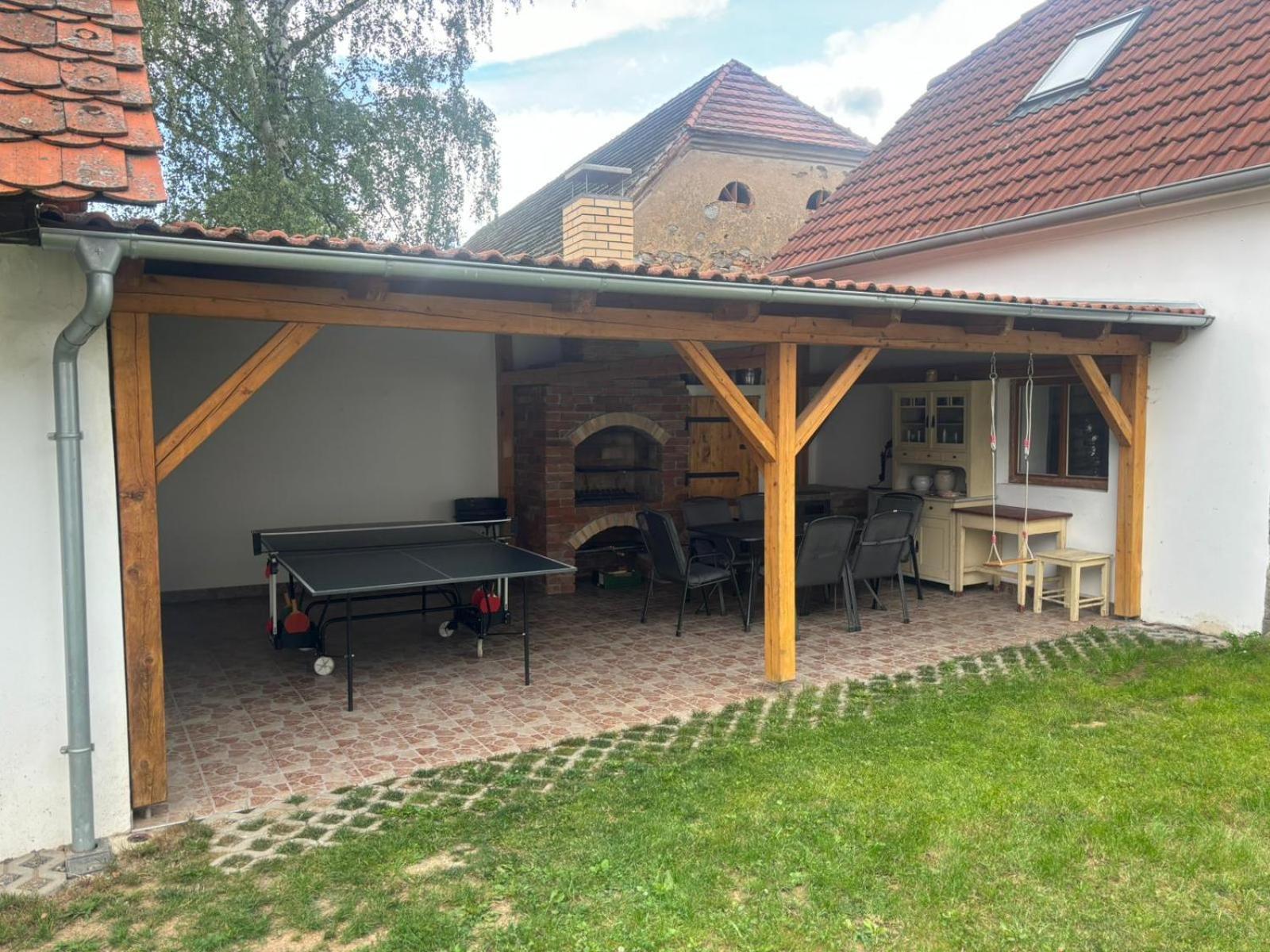 Ubytovani Orlík Zewnętrze zdjęcie